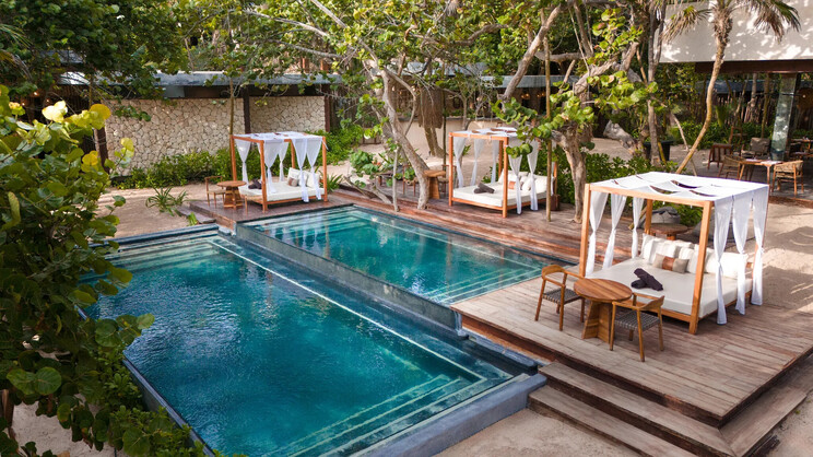 Secrets Tulum Resort & Beach Club